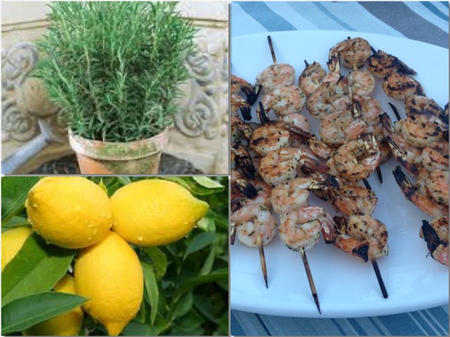 This is a great appetizer for a summer BBQ...never any leftovers!