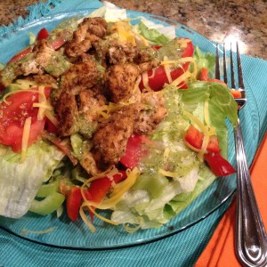 Southwest Chicken Salad