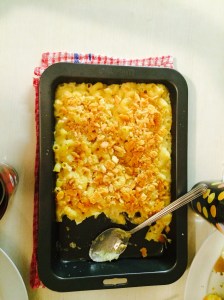 Comfort food for the soul