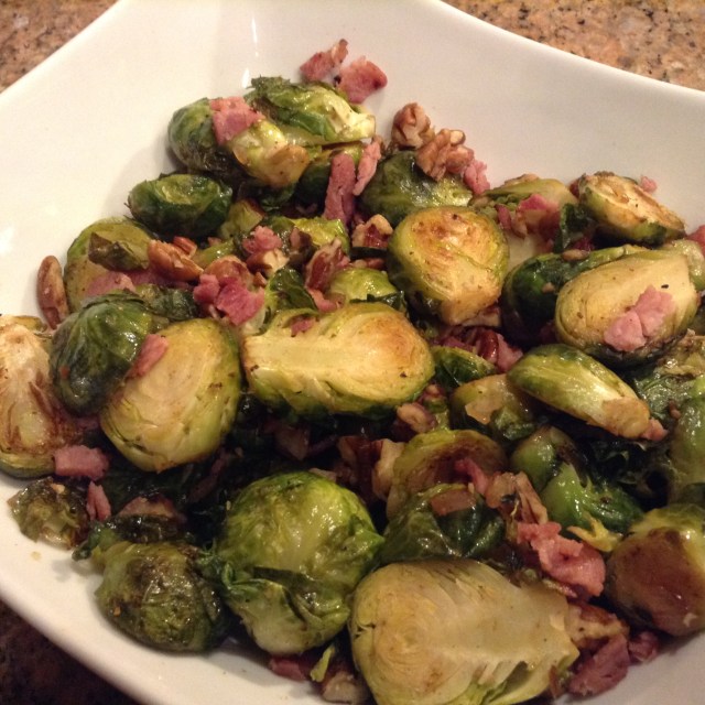 Brussels Sprouts