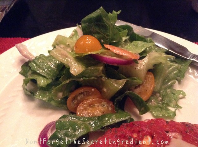 Peppino's Italian Dressing