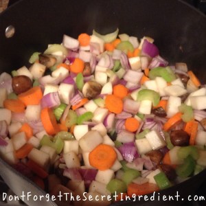 Chicken and Sage Biscuit Pot Pie
