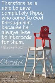 Hebrews 7-25
