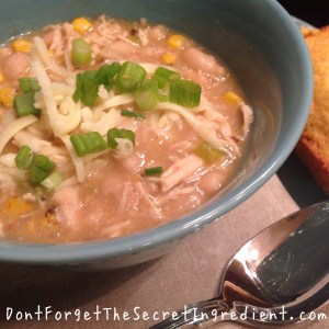 mexican chicken chili