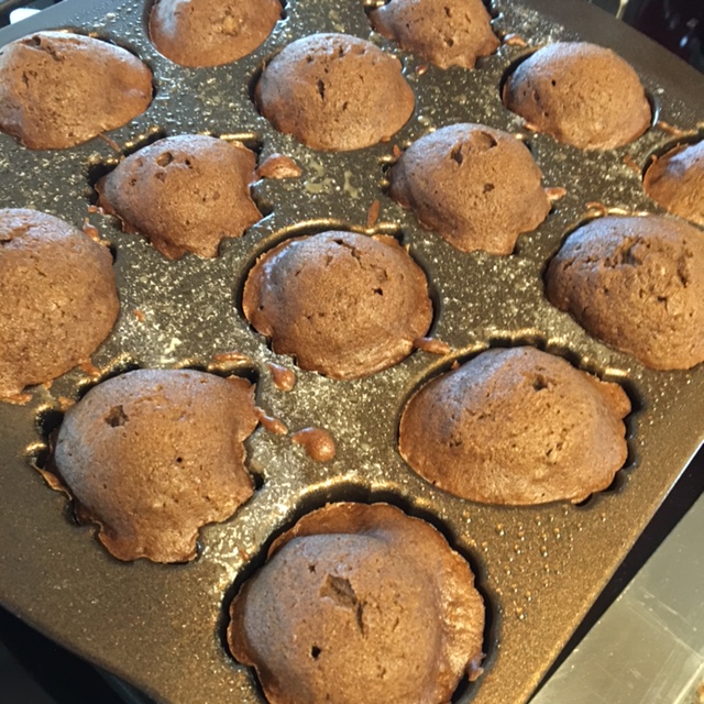 DFTSI Autumn Gingerbread Cakelets_6621