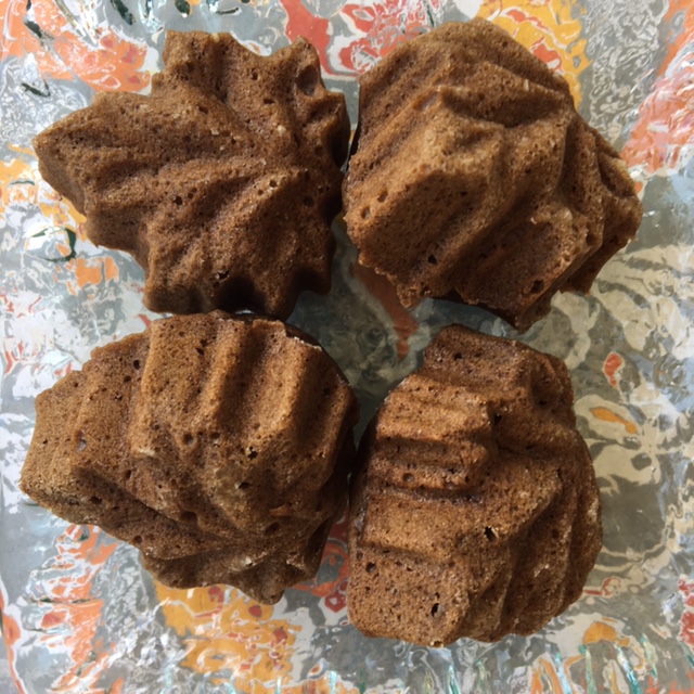 DFTSI Autumn Gingerbread Cakelets_6631-1