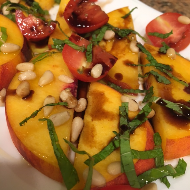 DFTSI Summer Peach and Tomato Salad_6482