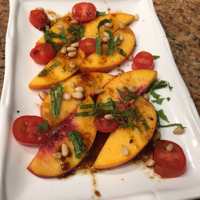 DFTSI Summer Peach and Tomato Salad_6484